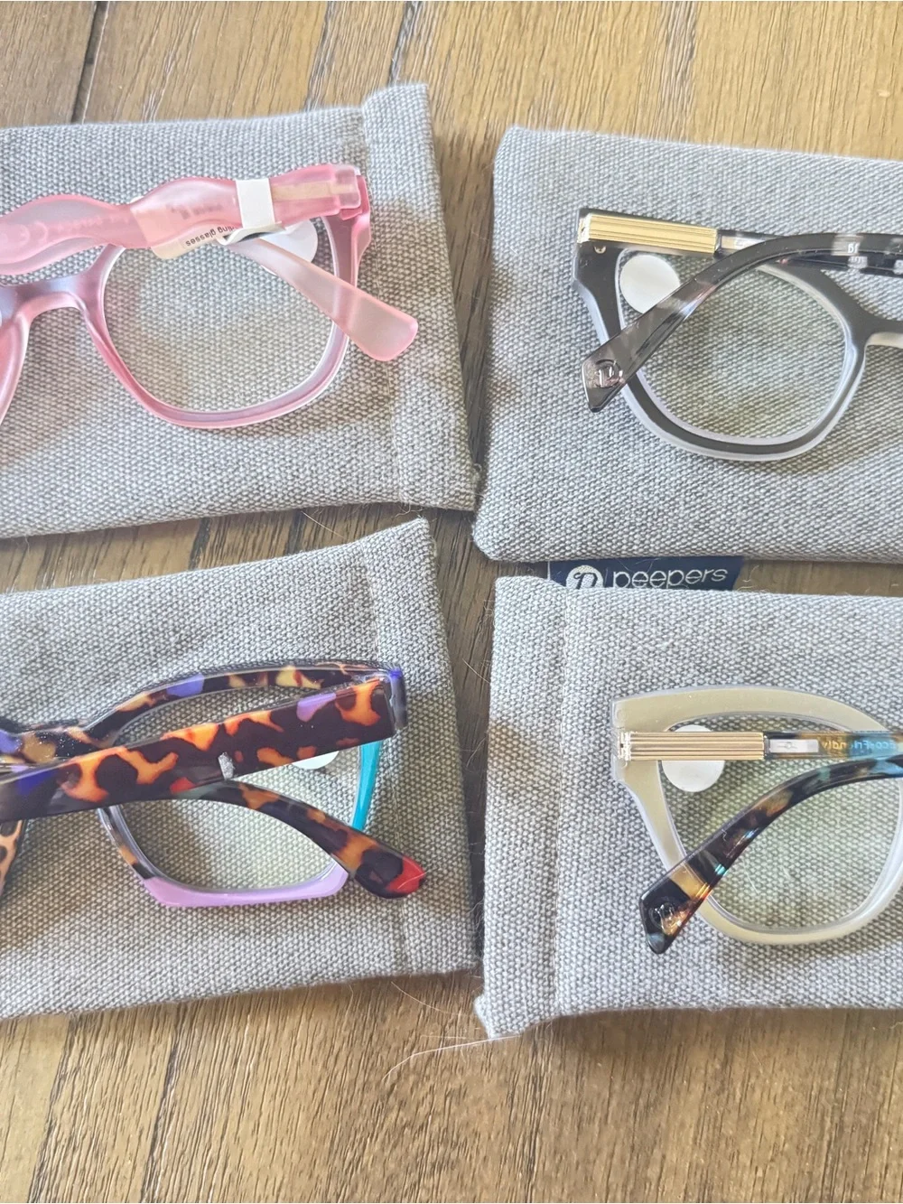 Women’s Reading Glasses a lot of 4